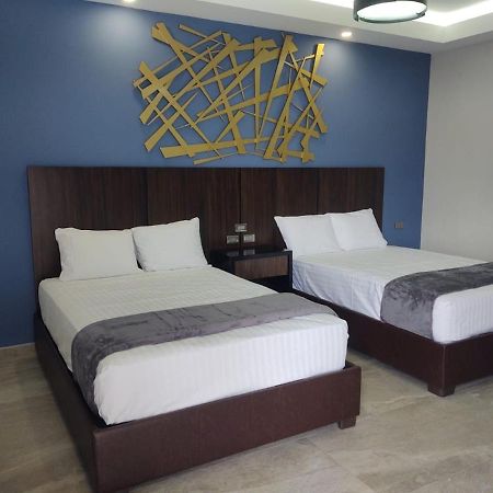 Sand Mar Hotel Puerto Peñasco 外观 照片