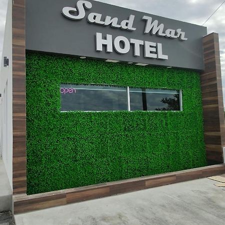 Sand Mar Hotel Puerto Peñasco 外观 照片