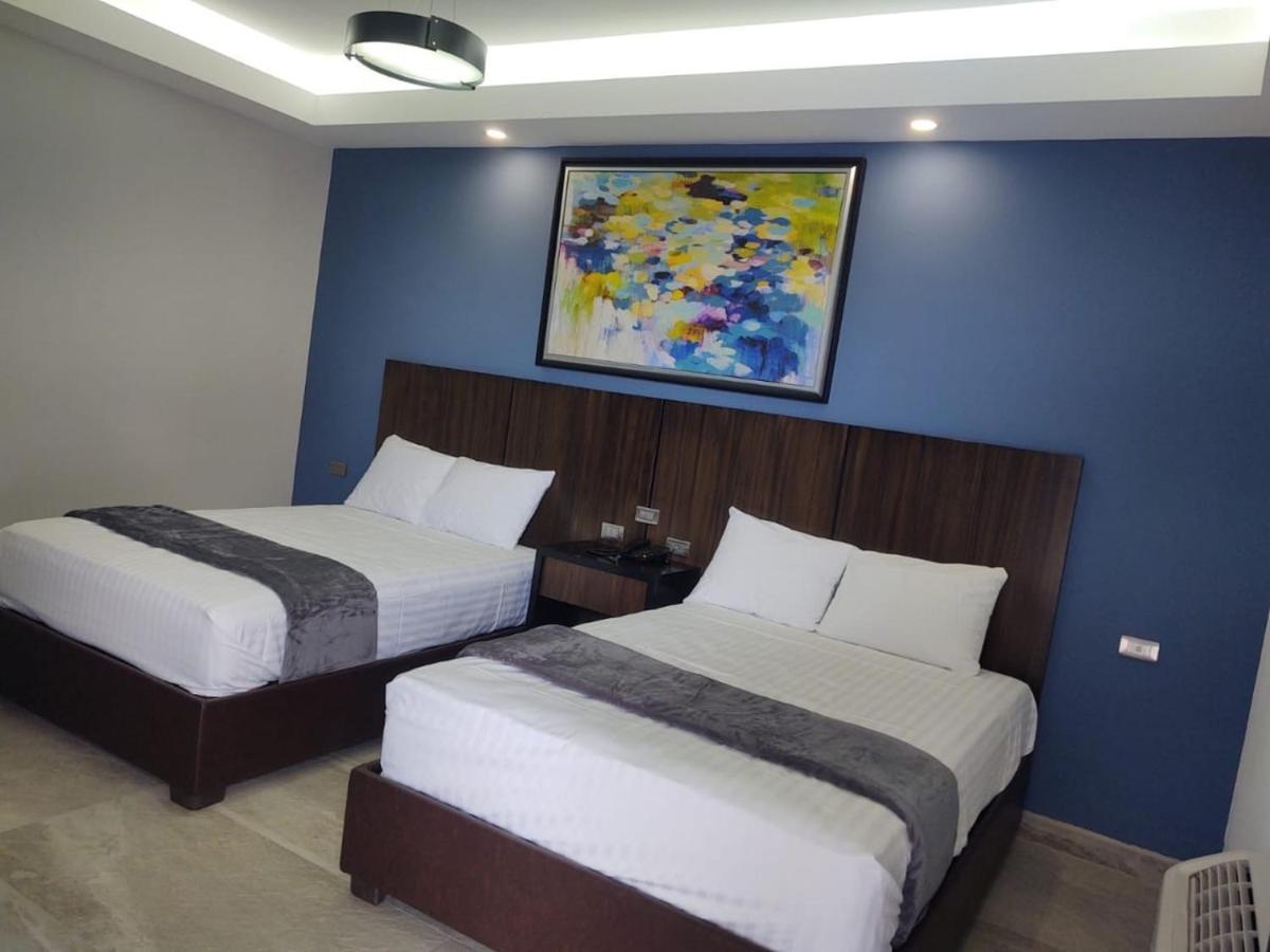 Sand Mar Hotel Puerto Peñasco 外观 照片