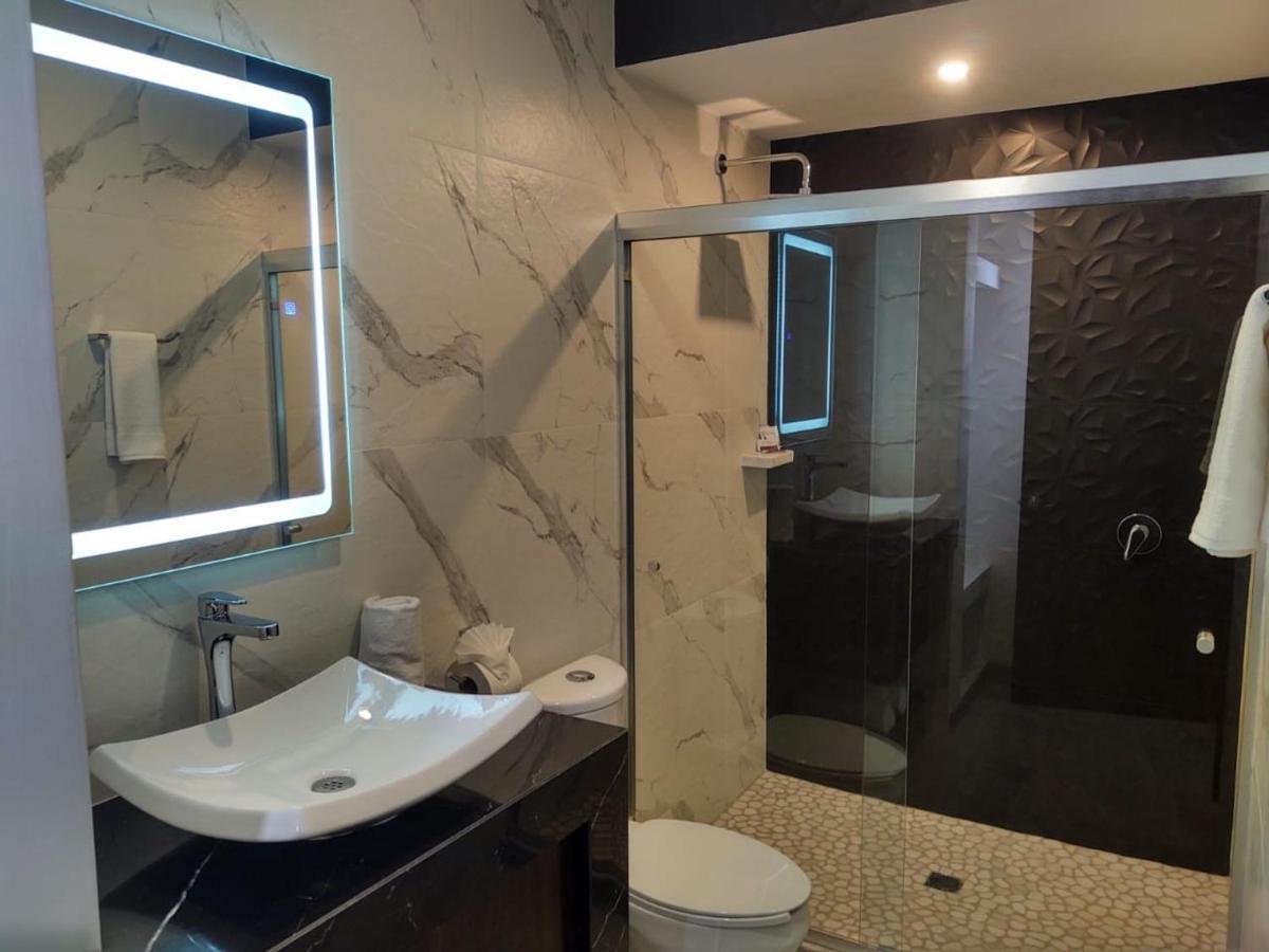 Sand Mar Hotel Puerto Peñasco 外观 照片