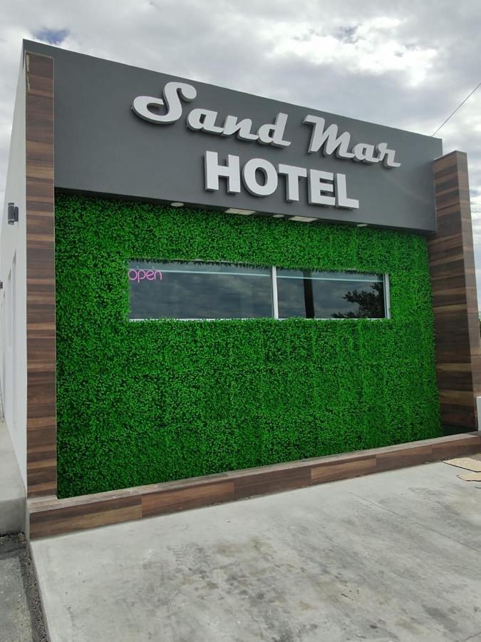 Sand Mar Hotel Puerto Peñasco 外观 照片