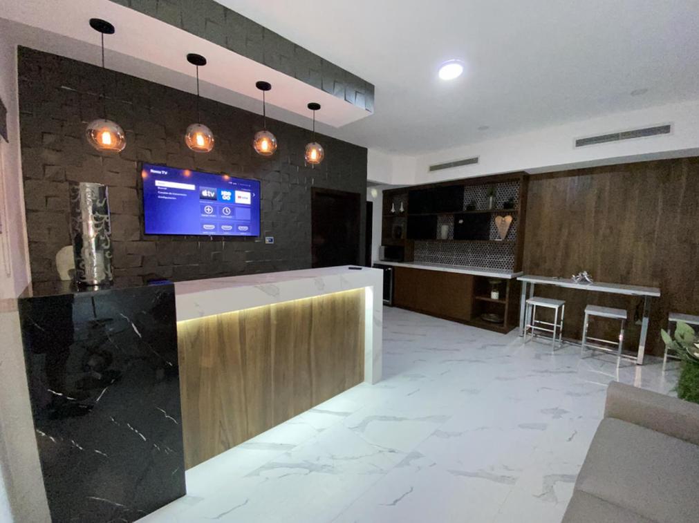 Sand Mar Hotel Puerto Peñasco 外观 照片
